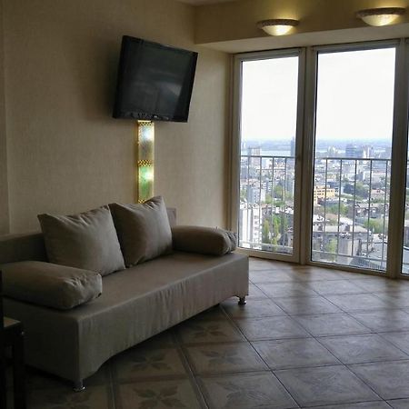 Apartment Near Dnipro Arena 外观 照片