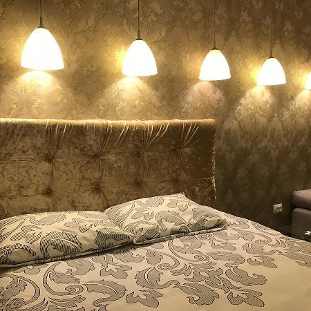 Apartment Near Dnipro Arena 外观 照片