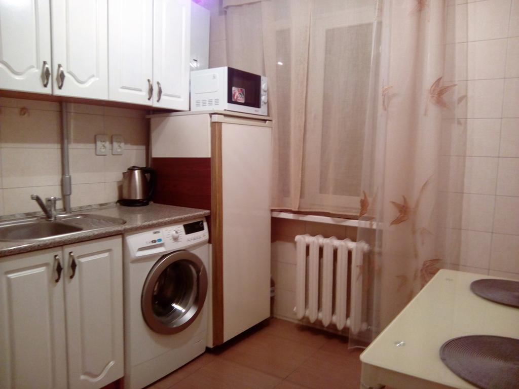 Apartment Near Dnipro Arena 外观 照片