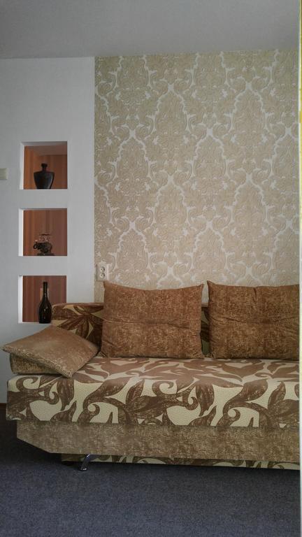 Apartment Near Dnipro Arena 外观 照片