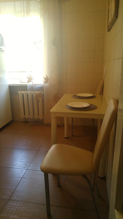 Apartment Near Dnipro Arena 外观 照片