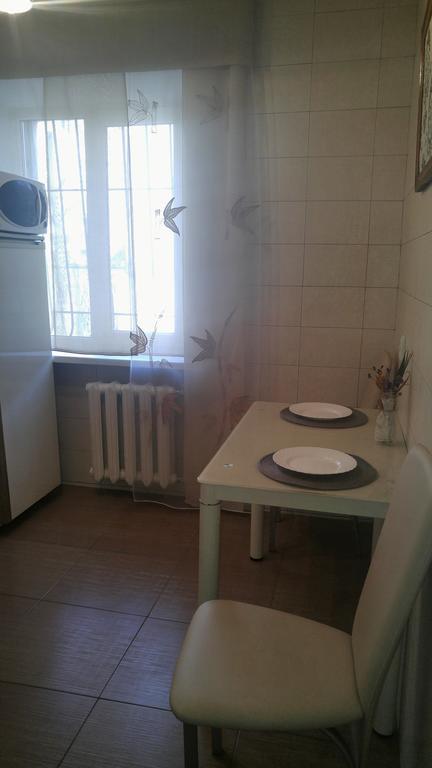 Apartment Near Dnipro Arena 外观 照片