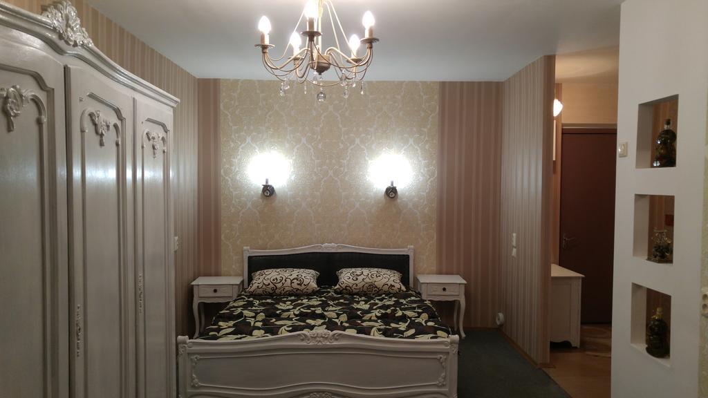 Apartment Near Dnipro Arena 外观 照片