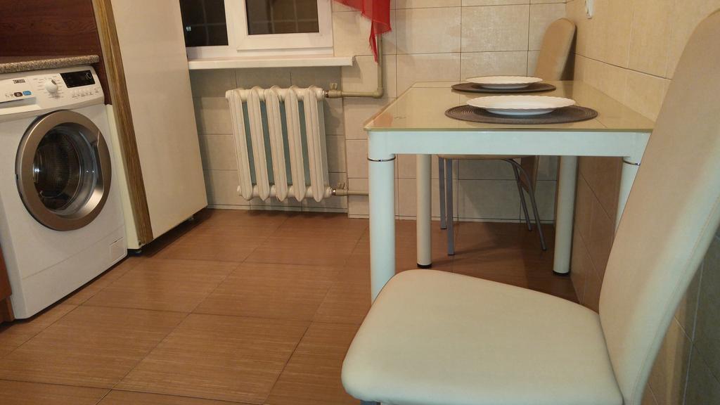 Apartment Near Dnipro Arena 外观 照片