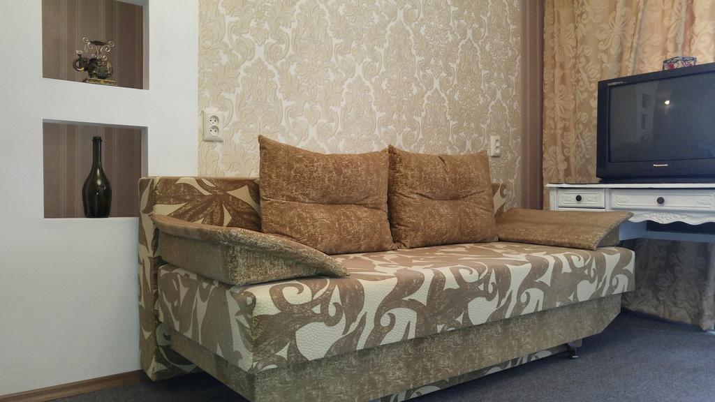 Apartment Near Dnipro Arena 外观 照片