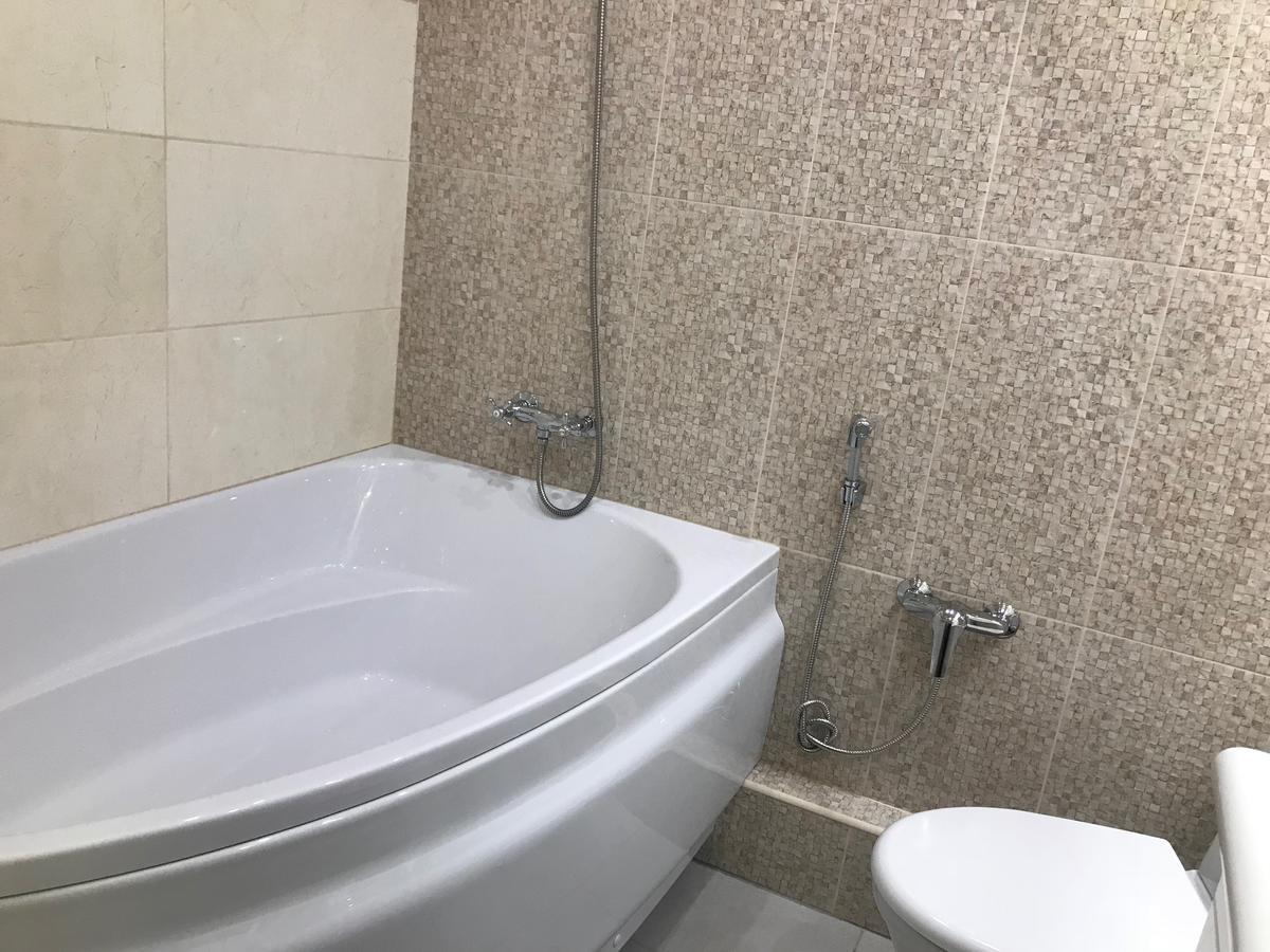 Apartment Near Dnipro Arena 外观 照片
