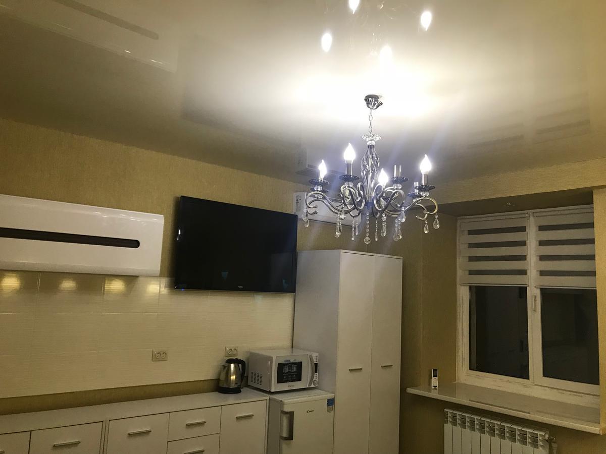Apartment Near Dnipro Arena 外观 照片