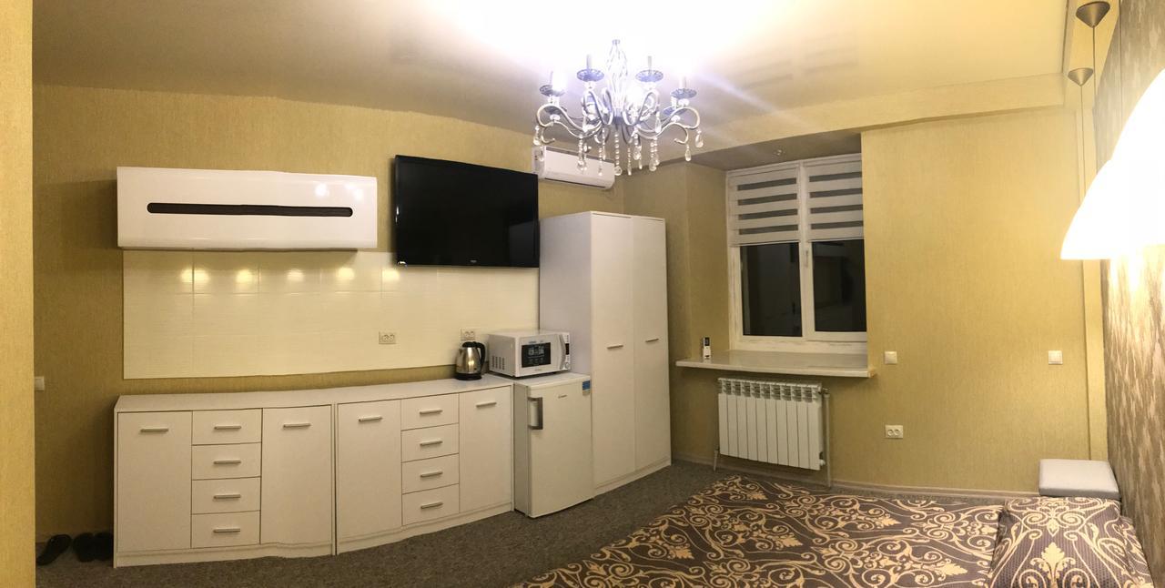 Apartment Near Dnipro Arena 外观 照片
