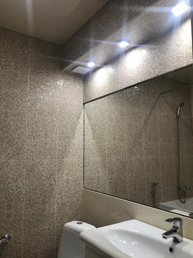 Apartment Near Dnipro Arena 外观 照片