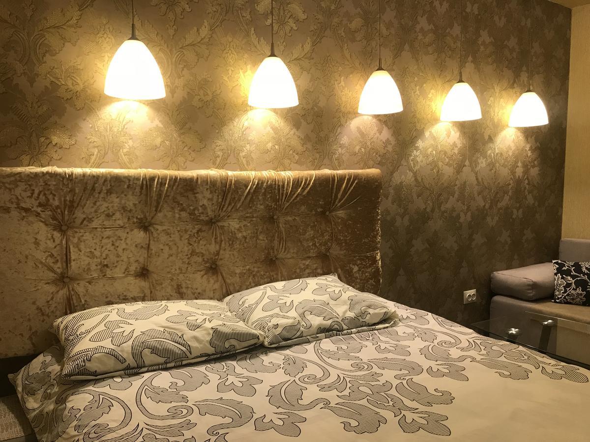 Apartment Near Dnipro Arena 外观 照片