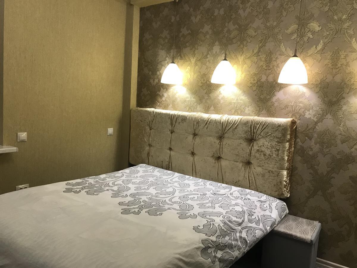 Apartment Near Dnipro Arena 外观 照片