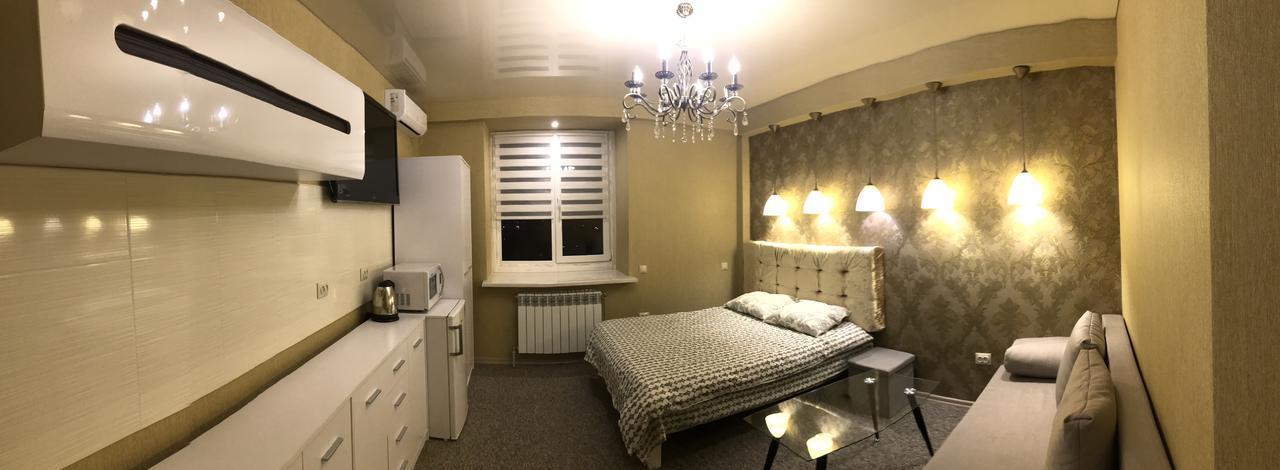 Apartment Near Dnipro Arena 外观 照片